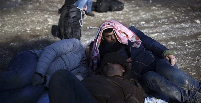 Νέα τραγωδία κοντά στον Έβρο: Παγωμένοι μέχρι θανάτου τρεις μετανάστες